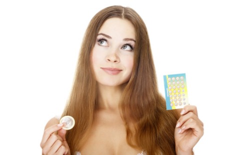 Гормональные контрацептивы - вред или польза?
