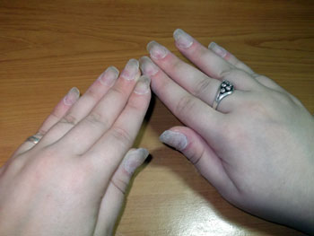 Инструкция по наращиванию ногтей акрилом в домашних условиях