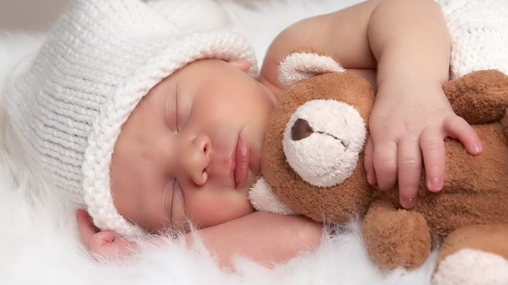 Ребенок до года плохо спит ночью - можно ли помочь?