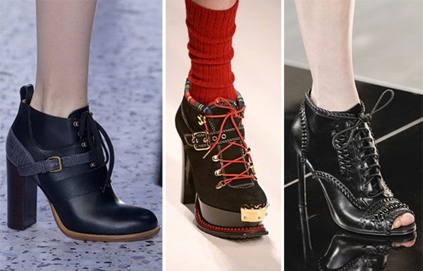 Модная обувь сезона весна-лето 2014 для женщин