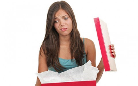 Как вернуть подарки, которые не понравились или не подошли?