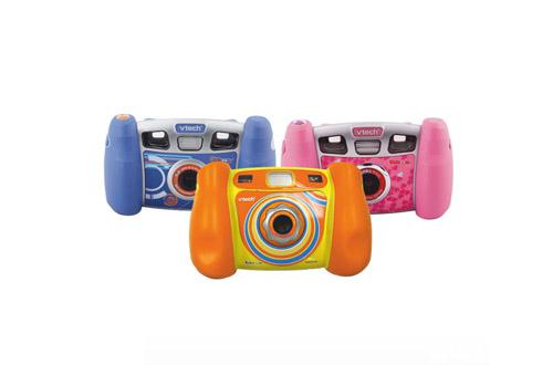 Электронные гаджеты для ребенка 10 лет - детский фотоаппарат Kidizoom Plus