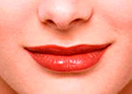 Форма губ и характер девушки