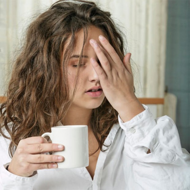 Симптомы настоящей мигрени