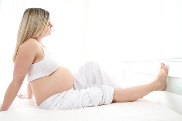 Варикоз во время беременности