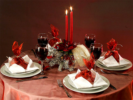 Лучшие праздничные блюда! Меню новогоднего стола 2013