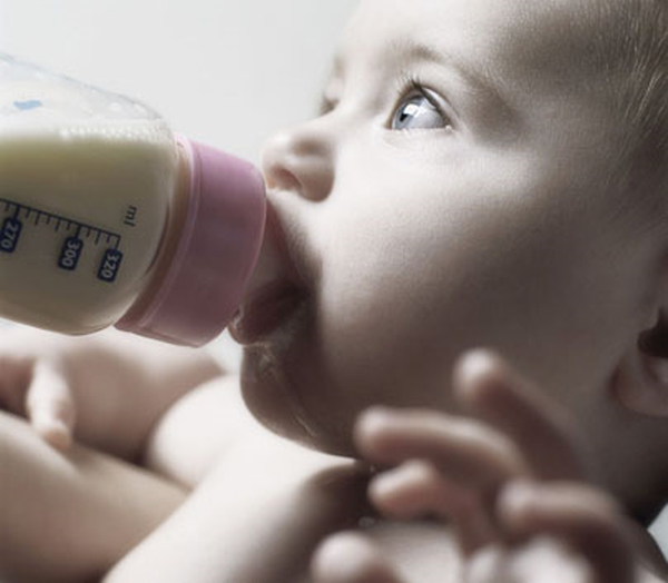 Молочные смеси для детей - популярные марки и отзывы