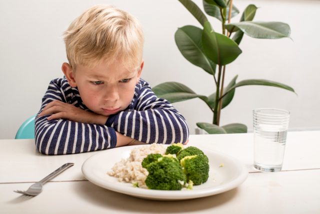 Что делать, если ребенок плохо ест, как заставить