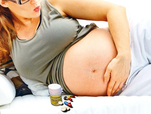 Зачем нужна фолиевая кислота беременным