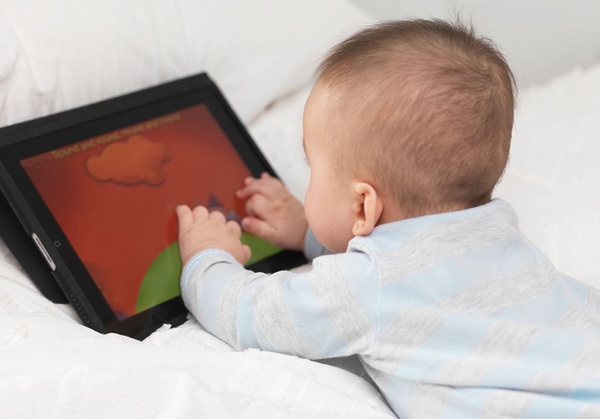 Развивающие приложения для ipad для малышей до 1 года