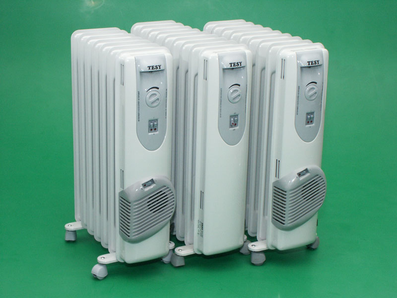 Лучшие обогреватели для квартиры - масляные радиаторы