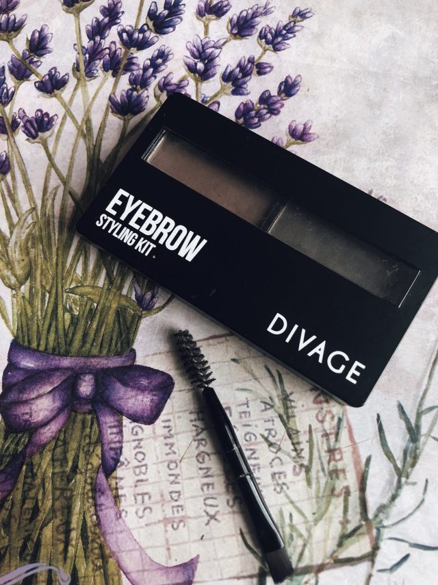 DIVAGE EYEBROW styling kit