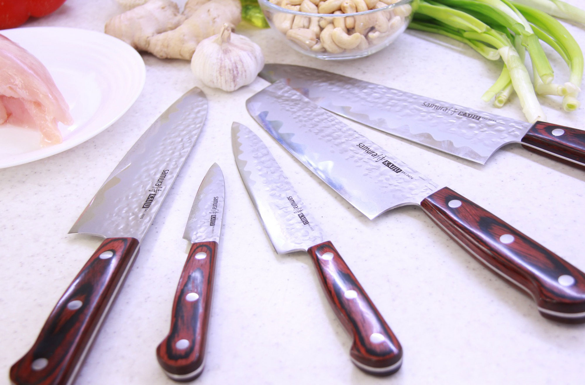 Японские ножи Самура для кухни – когда выбор острее острого