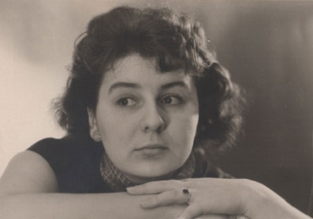 Инесса Ковалевская