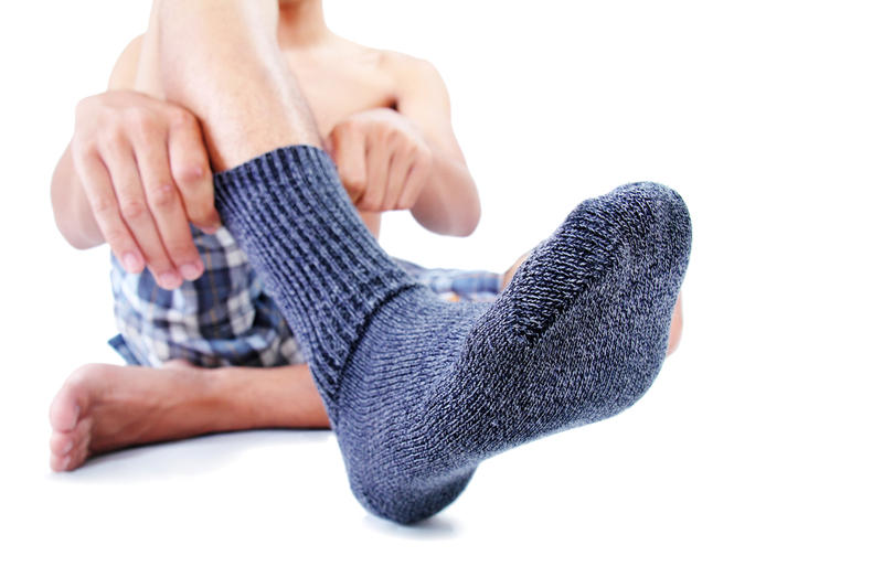 Как правильно подбирать мужские носки