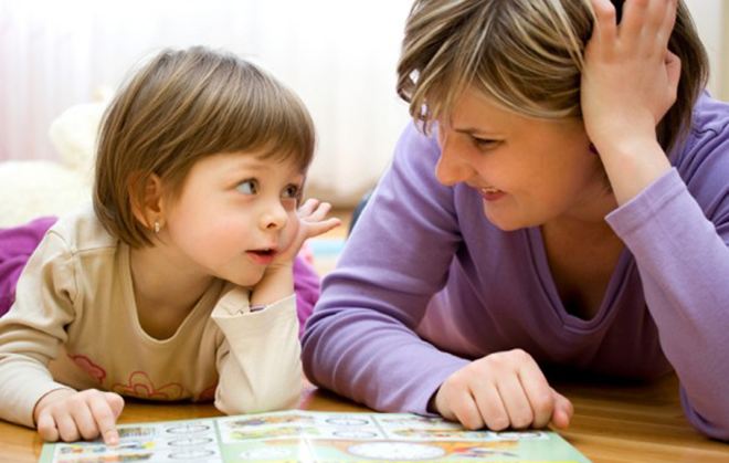Что делать, если ребенок 2-3 лет не разговаривает?