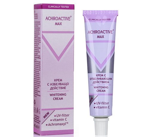 Achroactive Max Whitening Cream