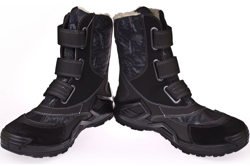 Ricosta - ботинки для мальчика на зиму