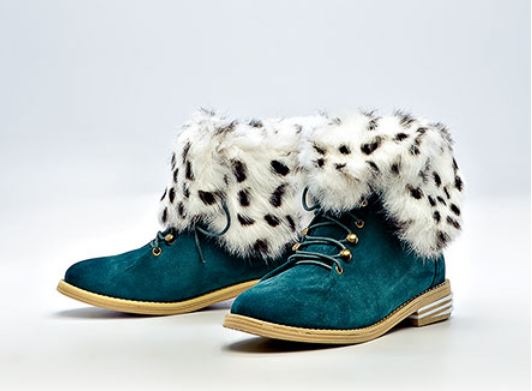 Модная зимняя обувь 2012-2013. Модели на любой вкус и кошелек