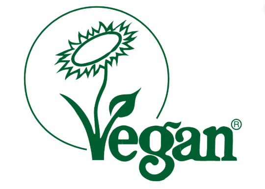 Сертификаты «Vegan» и «Vegetarian Society»