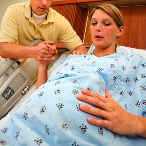 Дыхание во время родов