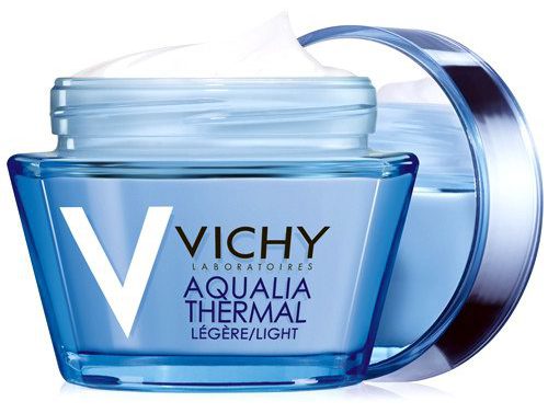 Увлажняющий крем для лица VICHY: "Aqualia Thermal"
