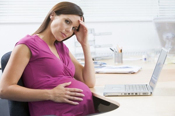 Права беременной женщины на работе