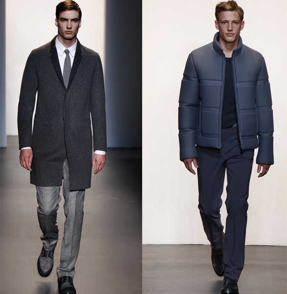 Одежда от Calvin Klein: Лаконичность и минимализм