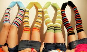 Какие носки должны быть в гардеробе каждой женщины