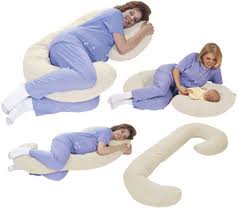 Как выбрать подушку для беременных и кормящих