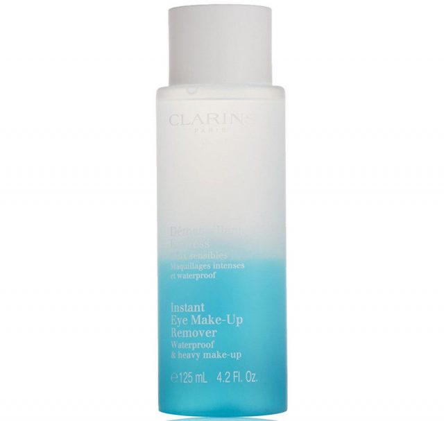 Instant Eyes Make-up Remover от Clarins