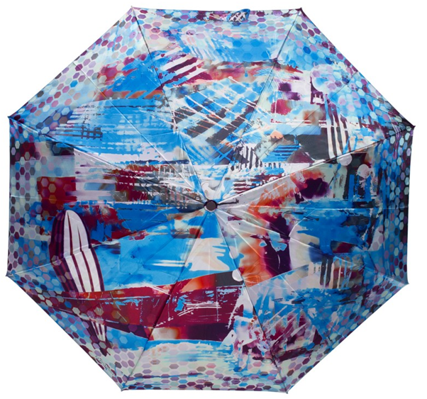 Зонт с изображением картины