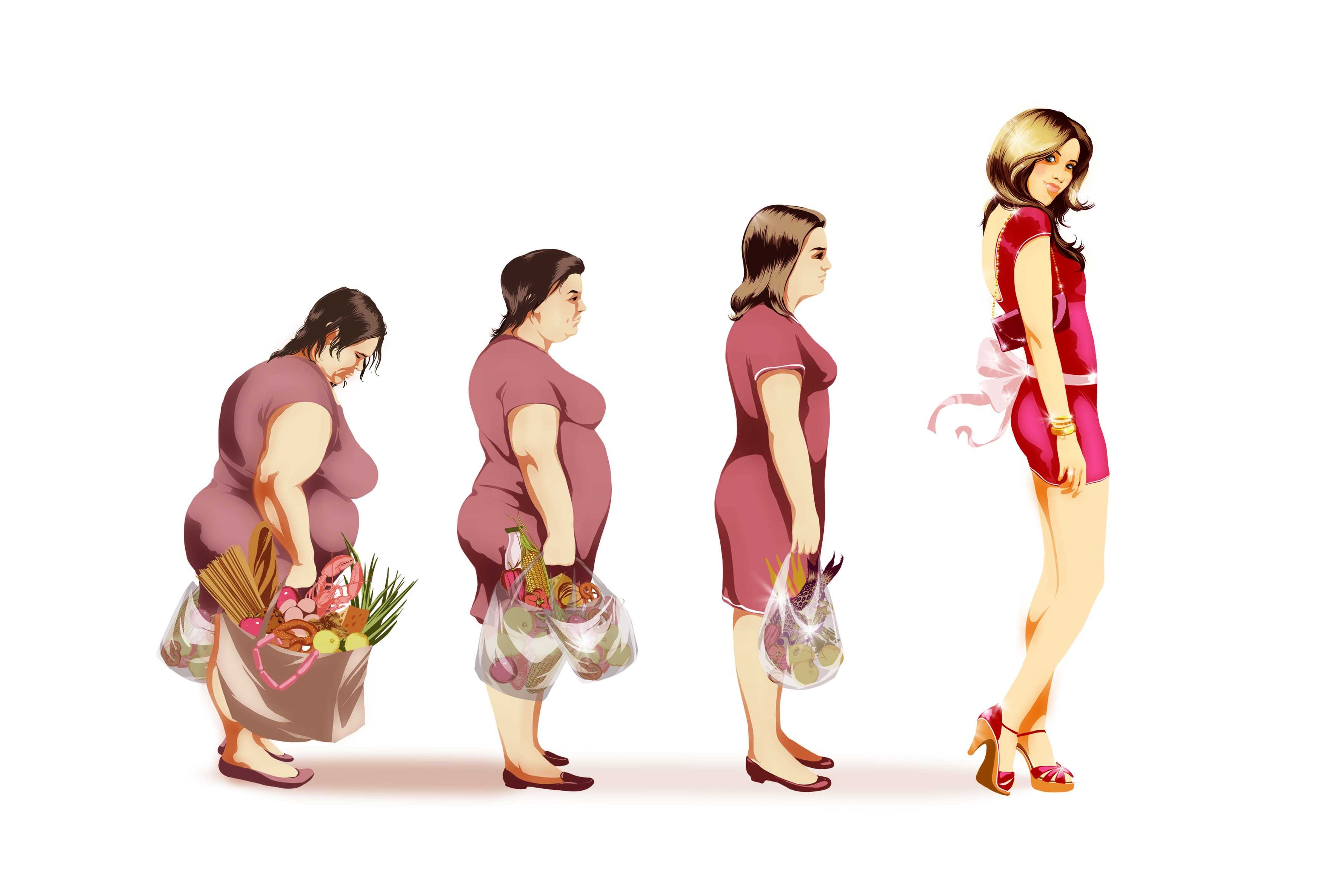 Женская Эволюция