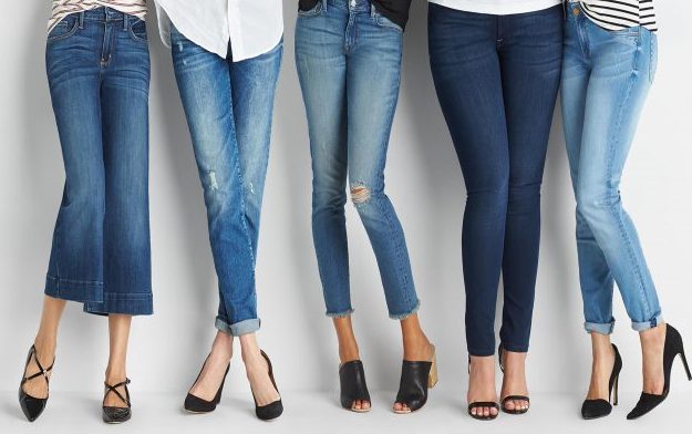 Как выбрать правильный крой джинсов и длину