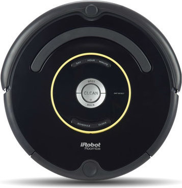 Робот-пылесос Irobot Roomba 650