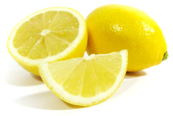 Народные рецепты против роста волос на теле - лимон