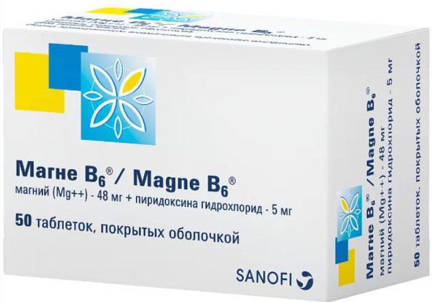 Магне В-6
