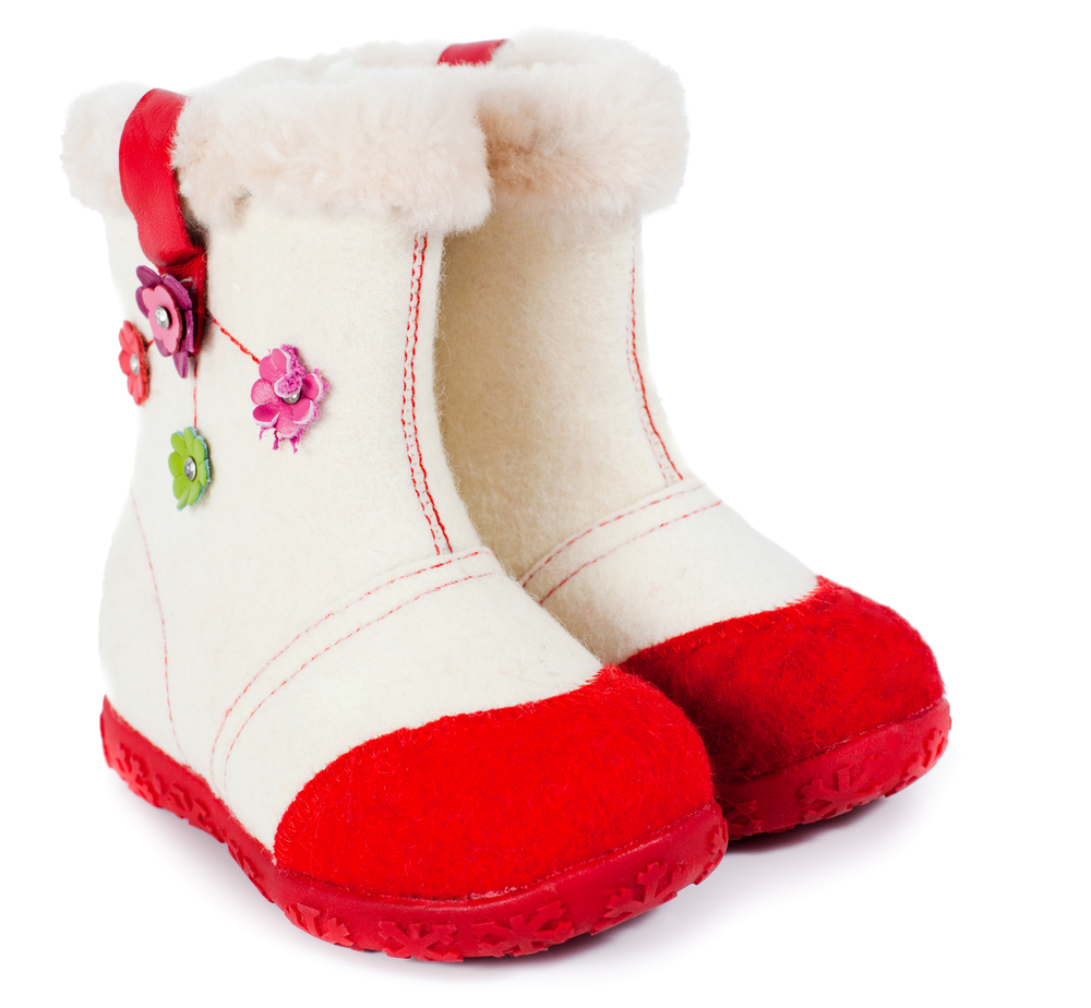 Зимняя обувь для детей - какую купить? Отзывы мам