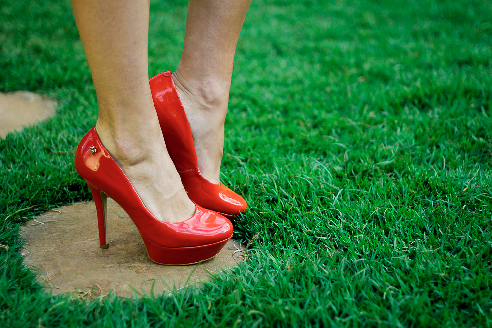 Модная обувь сезона весна-лето 2014 для женщин