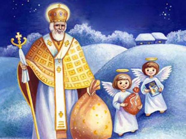 Братья Деда Мороза в разных странах
