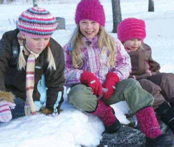 Зимняя обувь для детей - какую купить? Отзывы мам