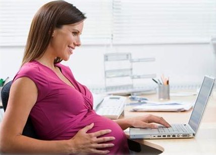 Онлайн курсы для беременных