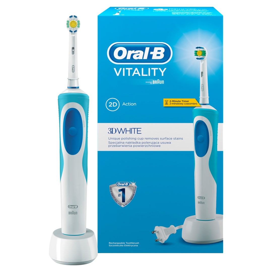 Oral-B Vitality 3D White (Braun)