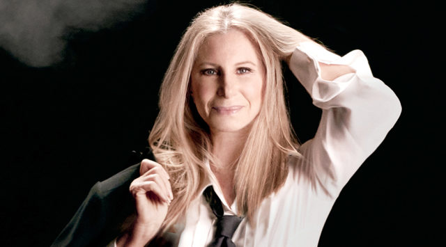 Barbra Joan Streisand