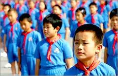 Принципы воспитания детей в Китае