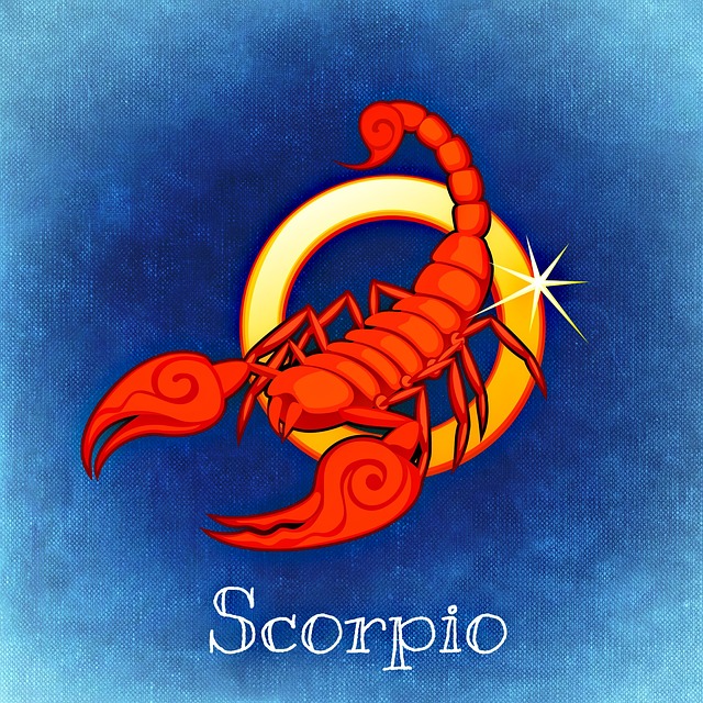 Скорпион зодиак