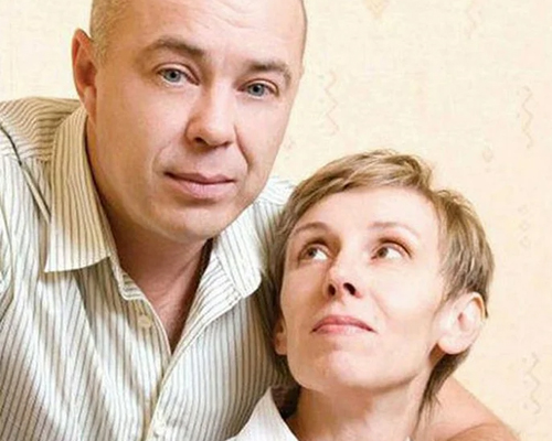 Татьяна Иванова и Вадим Набоков