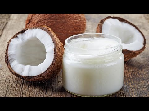 Делаем натуральное кокосовое масло своими руками для красоты и здоровья – лучший рецепт