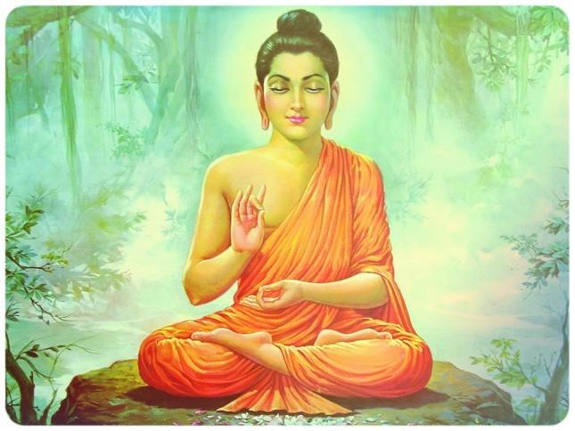 Будда Шакьямуни