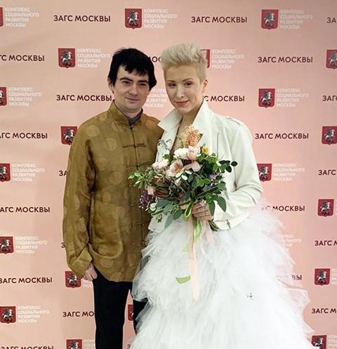 Венцеслав Венгржановский и Дарья Некрасова